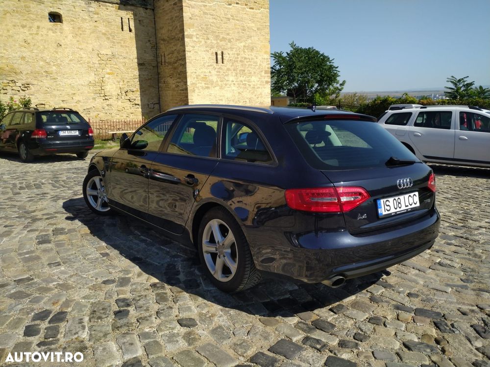 Audi A4 Avant 1.8 TFSI Multitronic Ambiente - 2