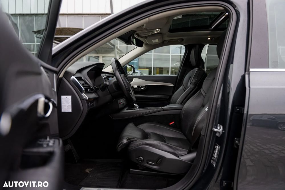 Volvo XC 90 T8 Twin Engine AWD Inscription - 15