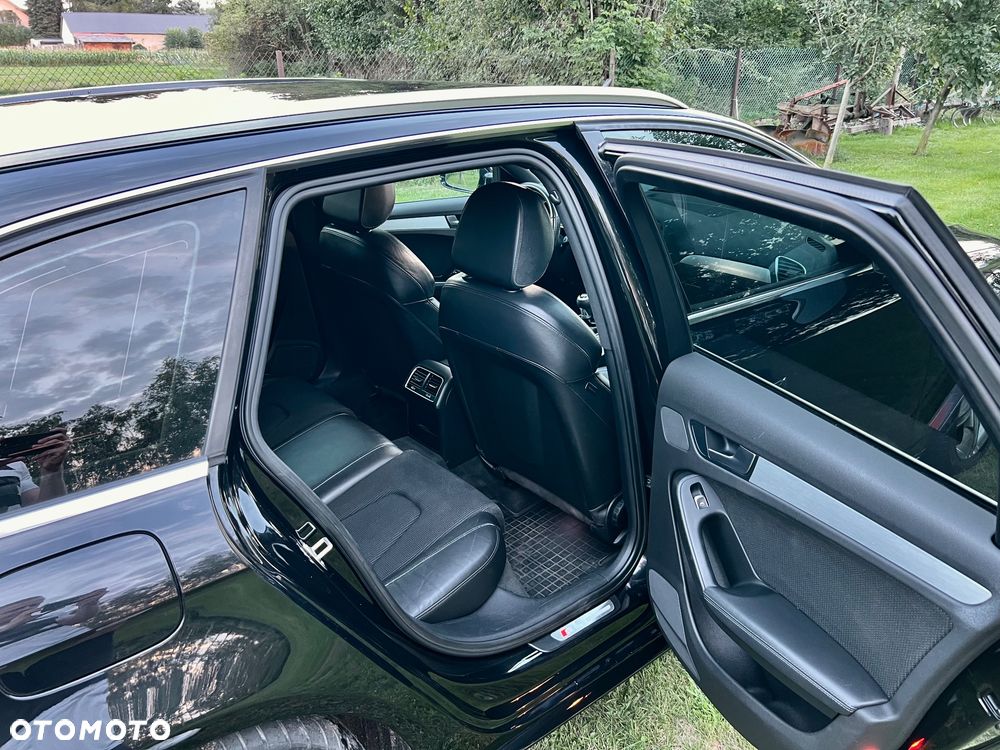 Audi A4 Avant 2.0 TDI DPF S line Sportpaket - 11