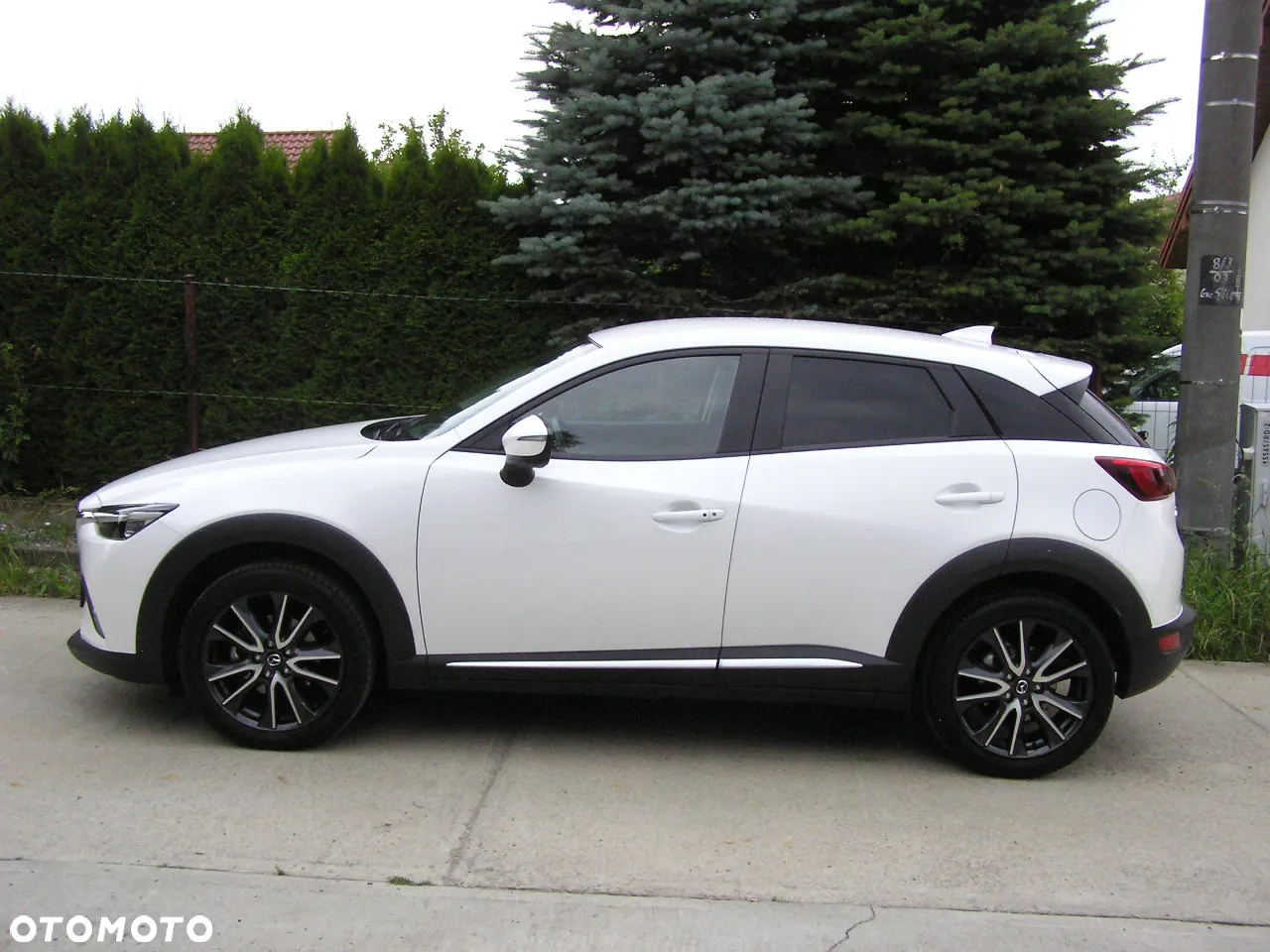 Mazda CX-3 SKYACTIV-G 120 FWD Sports-Line - 7