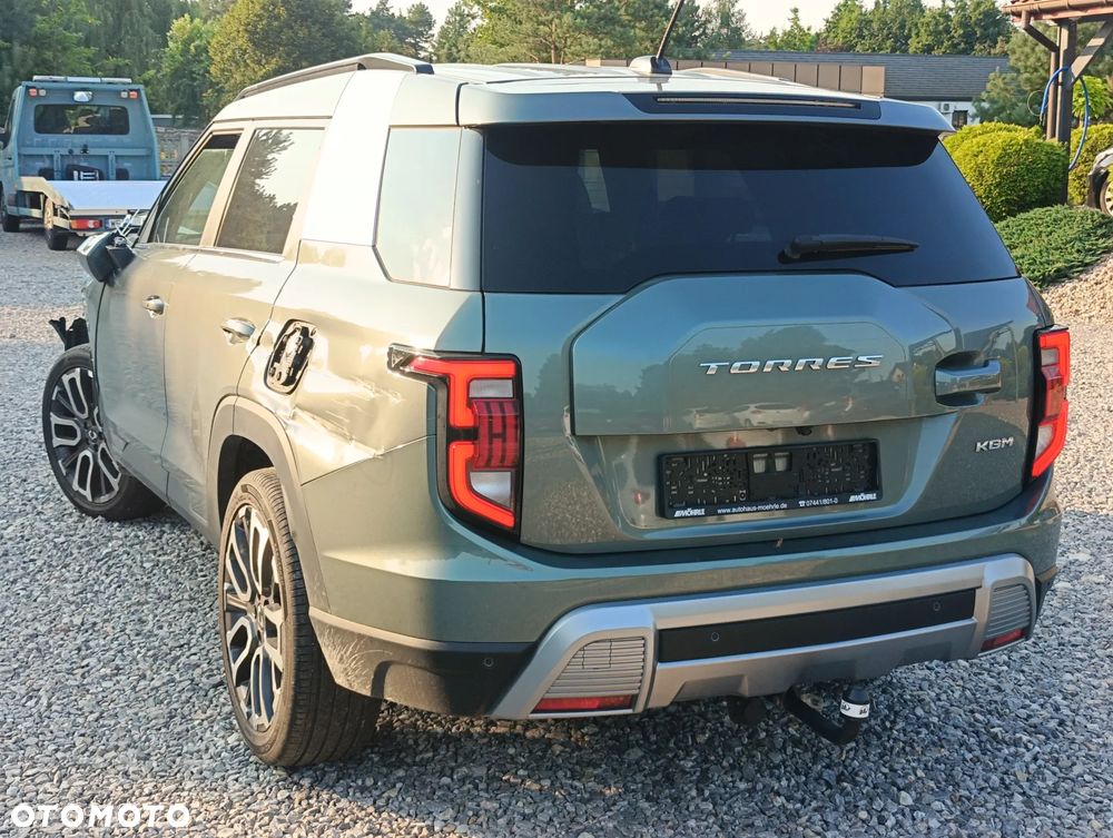 SsangYong/KGM Torres 1.5 T-GDi 2WD Automatik Forest Edition - 10