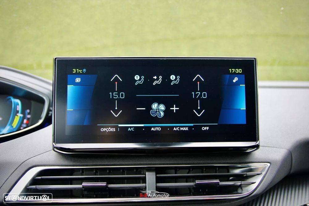 Peugeot 3008 1.6 Hybrid Allure e-EAT8 - 30