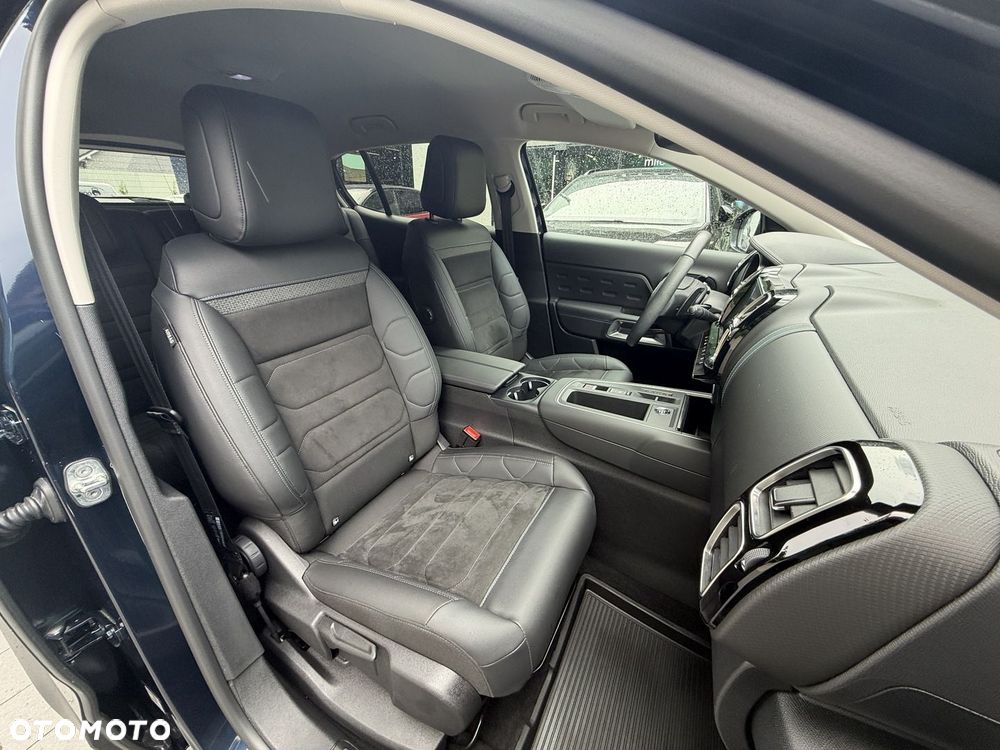 Citroën C5 Aircross 1.5 BlueHDi Shine EAT8 - 11