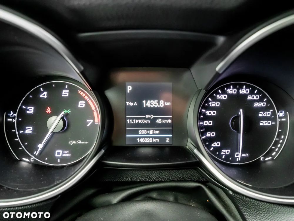 Alfa Romeo Stelvio 2.0 Turbo Business Q4 - 13