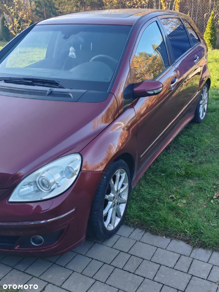 Mercedes-Benz Klasa B - 2