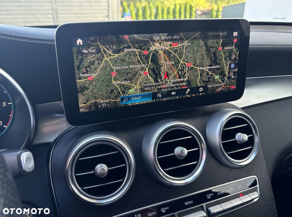 Mercedes-Benz GLC 200 d 4-Matic - 19