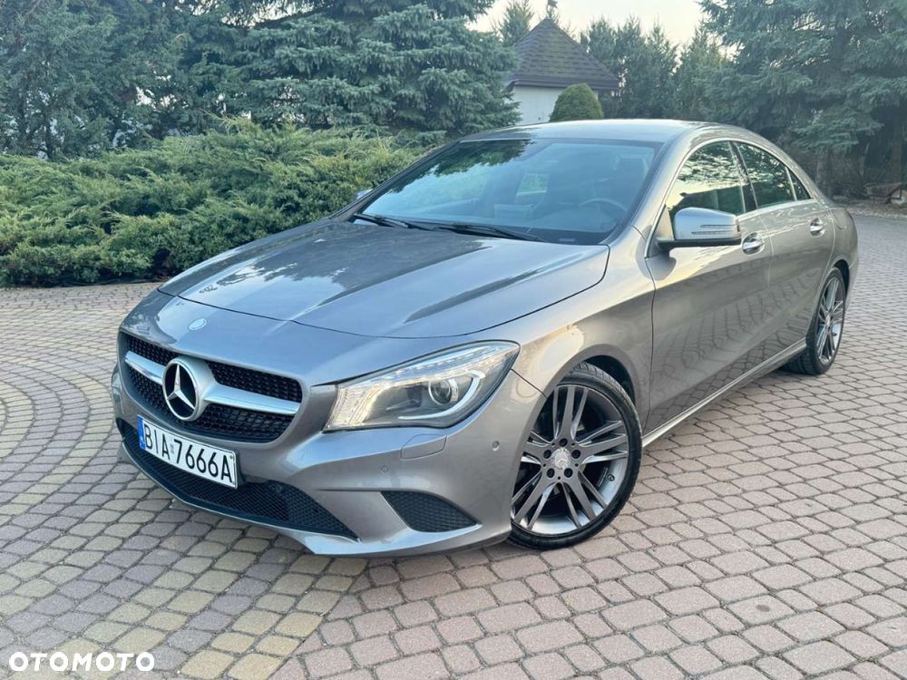 Mercedes-Benz CLA - 15