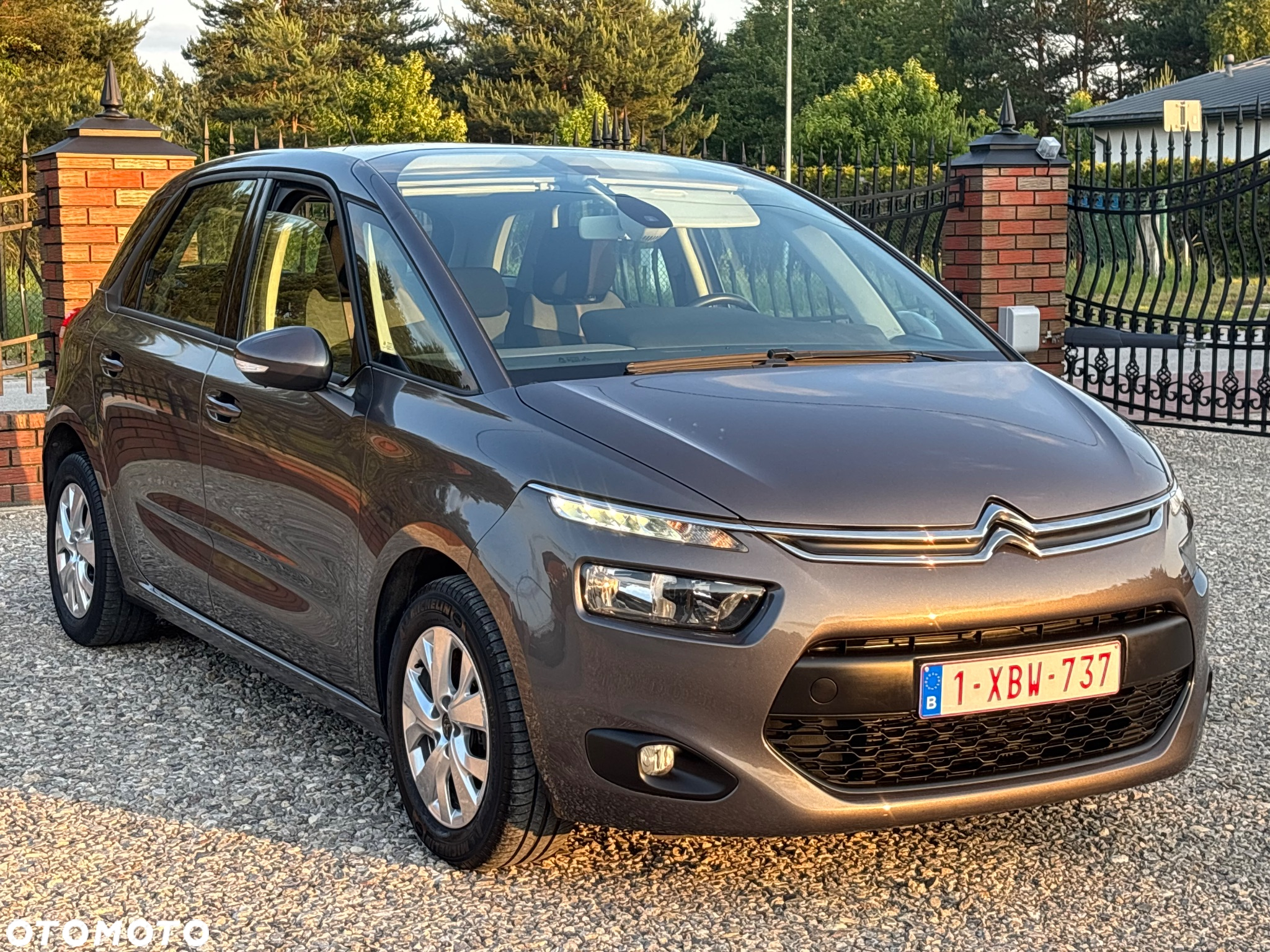 Citroën C4 Picasso - 4