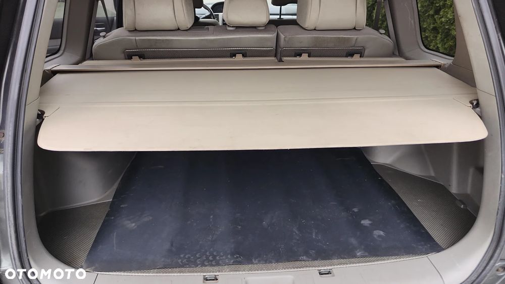 Nissan X-Trail 2.2 dCi Sport + - 4