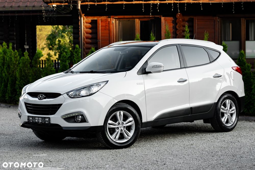 Hyundai ix35 2.0 CRDi 4WD Automatik Premium - 3