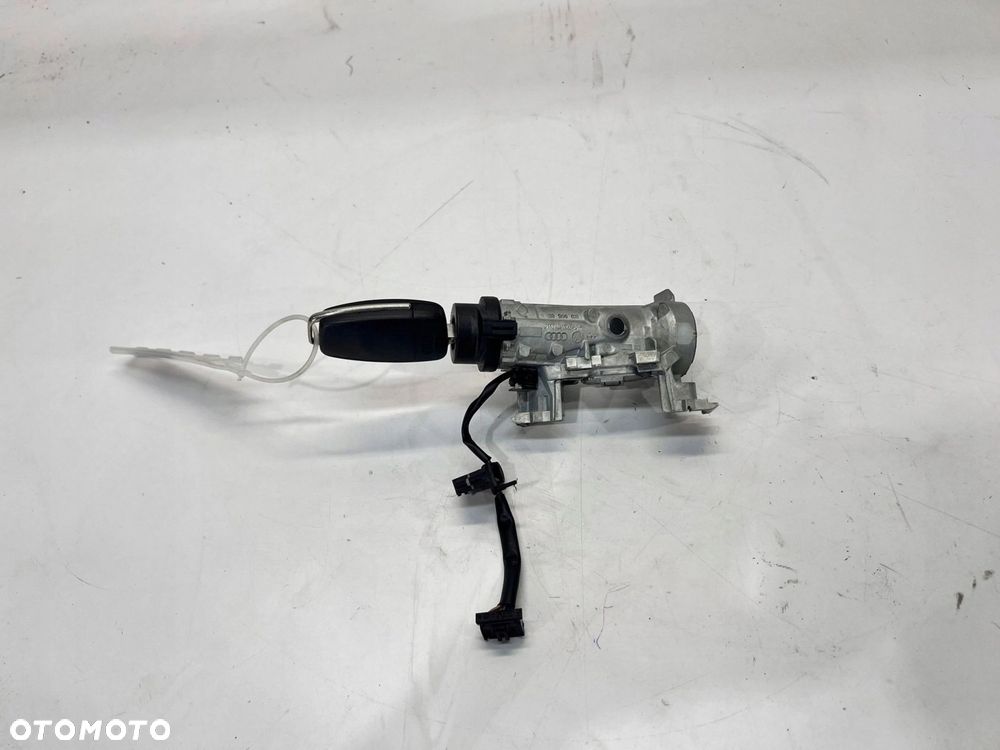 STACYJKA + PILOT AUDI VOLKSWAGEN SEAT SKODA 1K0905851B 8P0837220D - 1