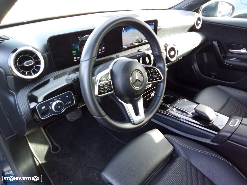 Mercedes-Benz A 250 e Style Plus - 14