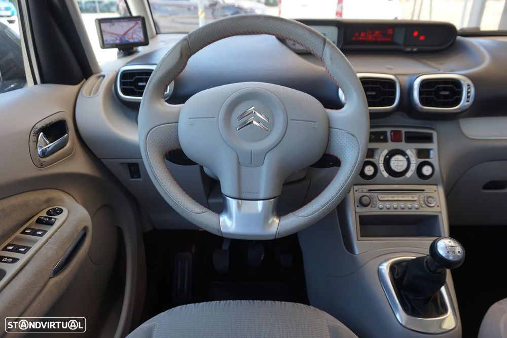 Citroën C3 Picasso 1.6 HDi Exclusive Airdream - 34