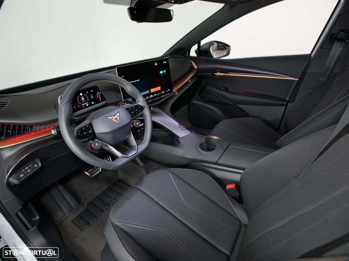 Cupra Tavascan 210 kW/77kWh HA Endurance - 7