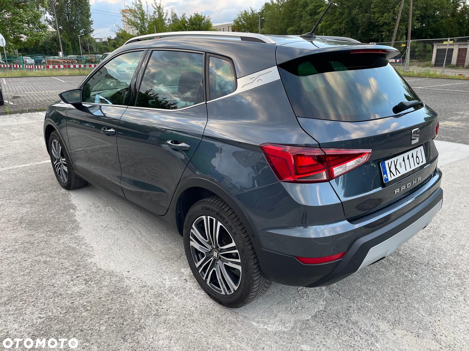 Seat Arona 1.0 Eco TSI DSG XCELLENCE - 4