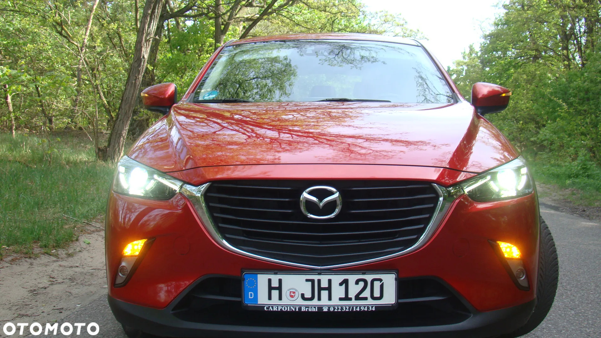 Mazda CX-3 - 4