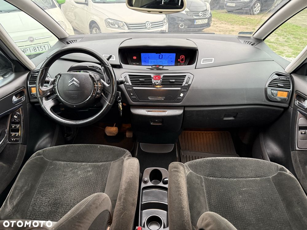 Citroën C4 Grand Picasso - 6