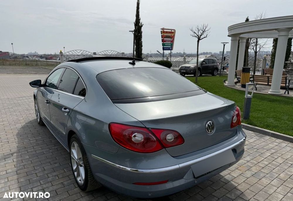 Volkswagen Passat CC 2.0 TDI DSG Exclusive - 7