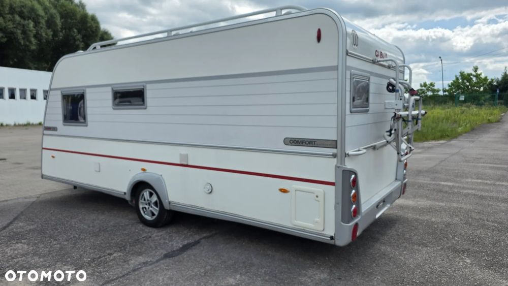 C.C. Cabby 570 Comfort Edition - 11