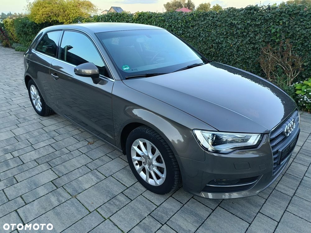 Audi A3 3-drzwiowe