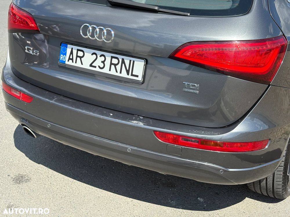 Audi Q5 2.0 TFSI Quattro - 14