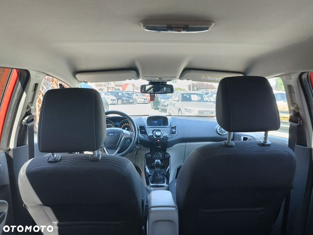 Ford Fiesta 1.0 EcoBoost STart-Stop Trend - 16