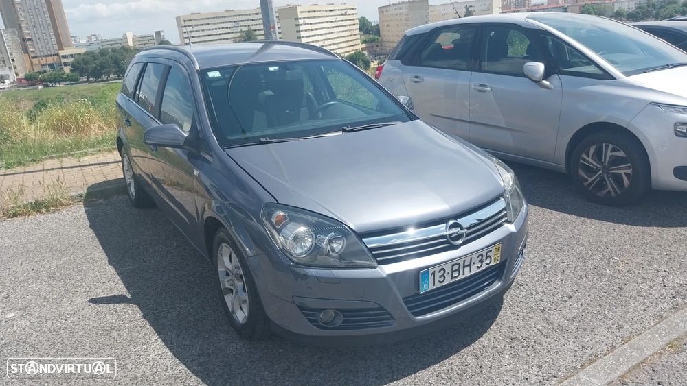 Opel Astra Caravan 1.7 CDTi Cosmo - 2