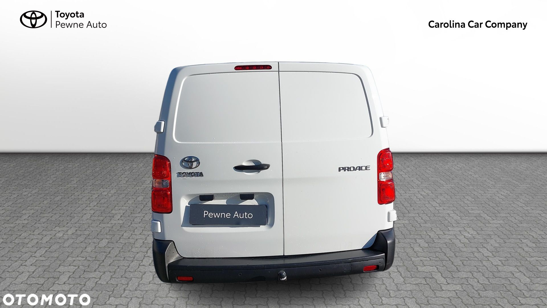 Toyota PROACE - 4