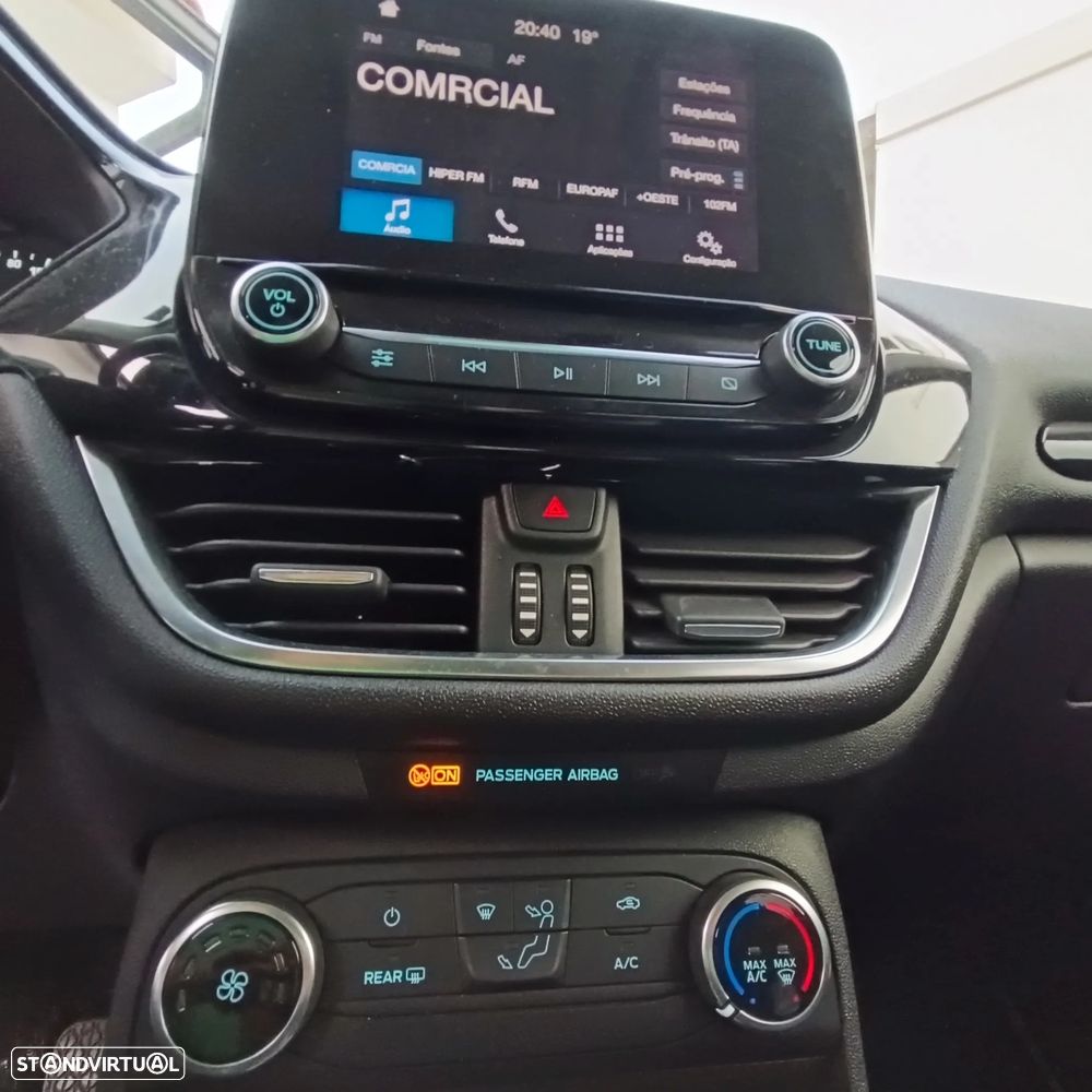 Ford Fiesta 1.0 EcoBoost Titanium - 6