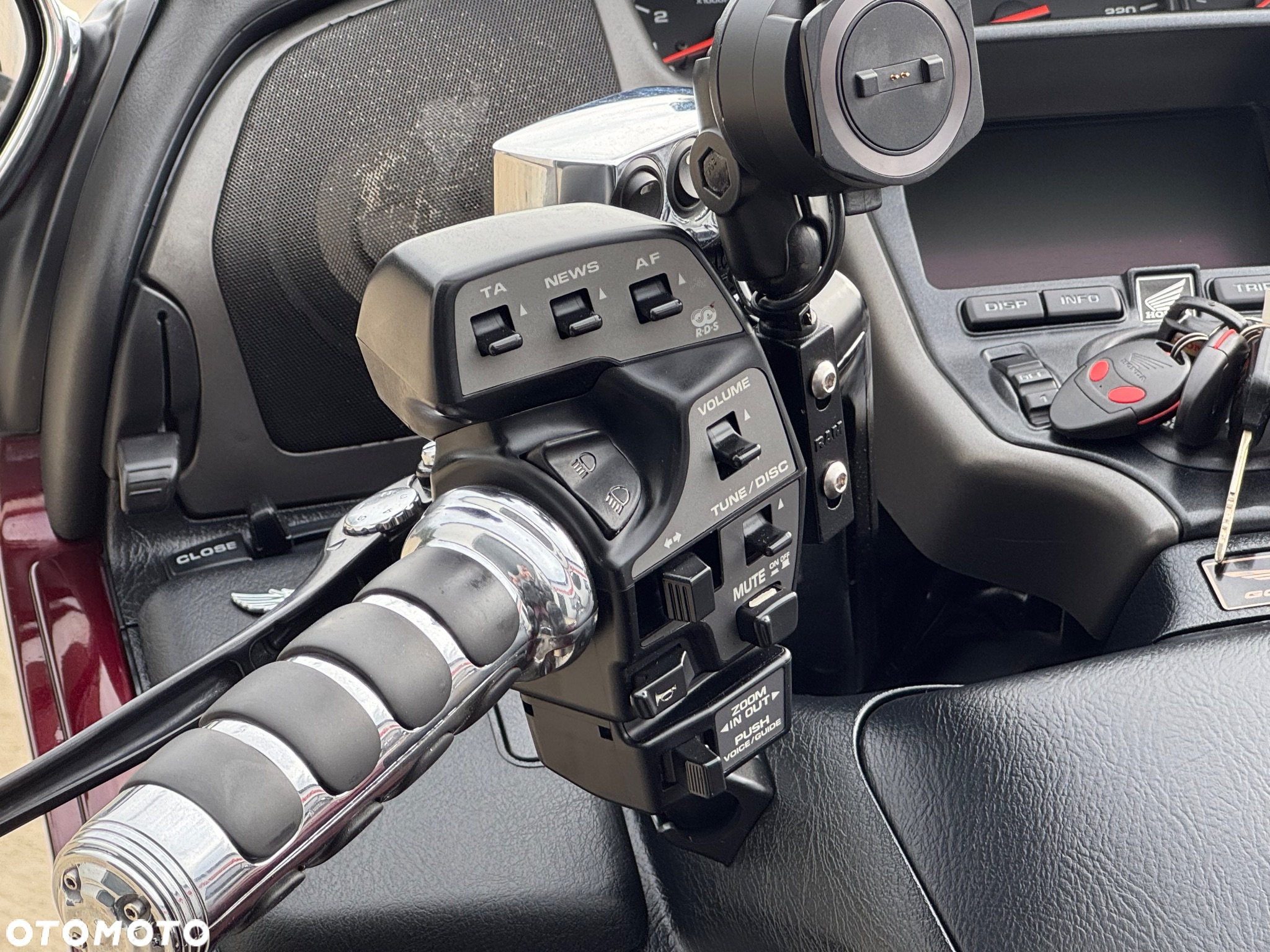 Honda GL - 17