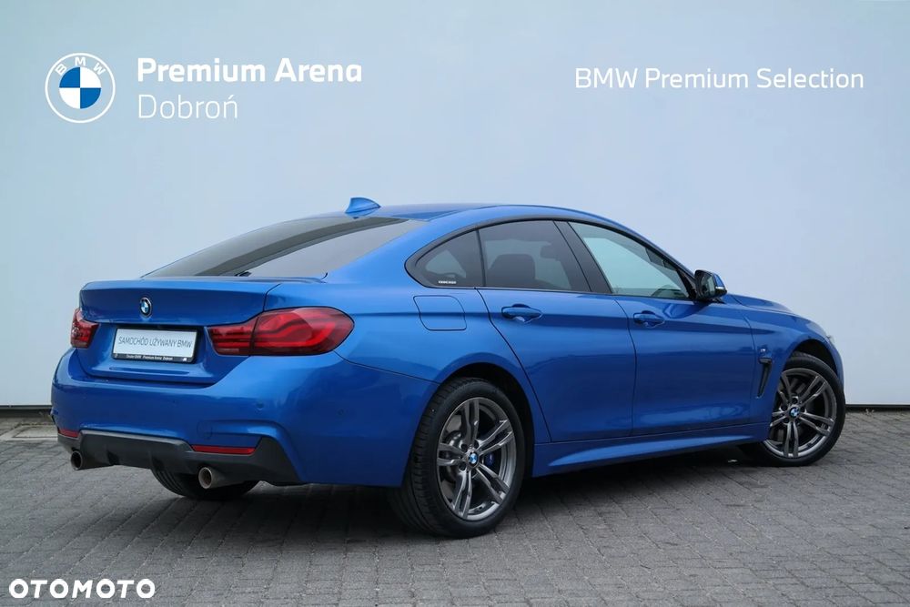 BMW Seria 4 440i GPF xDrive M Sport sport - 7