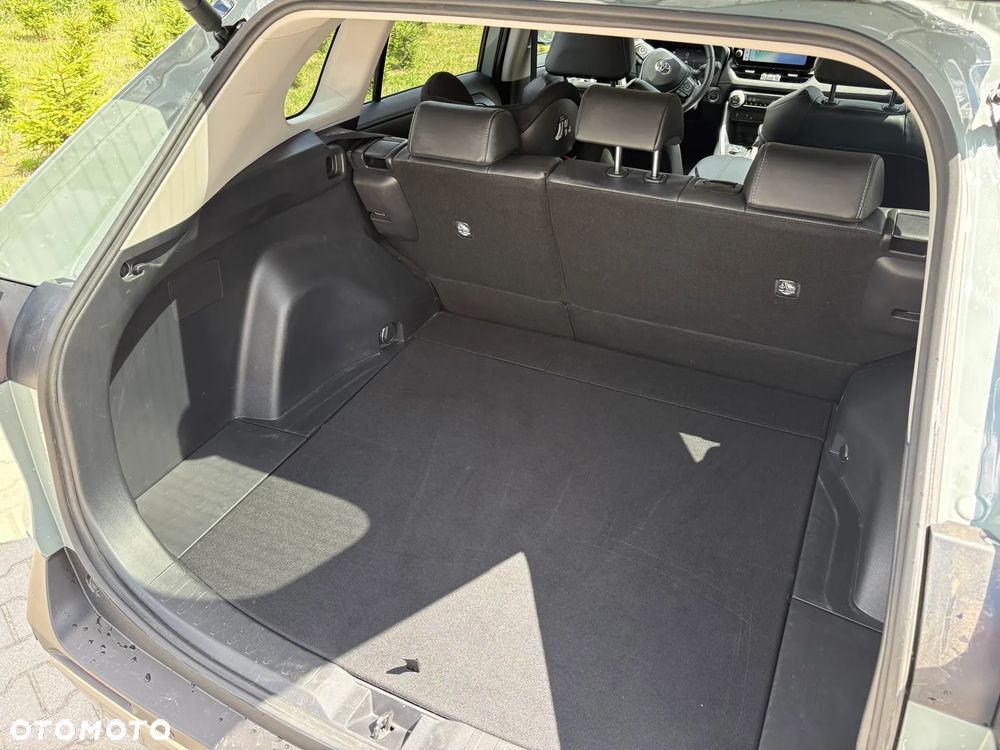 Toyota RAV4 2.5 Hybrid Executive 4x4 - 6