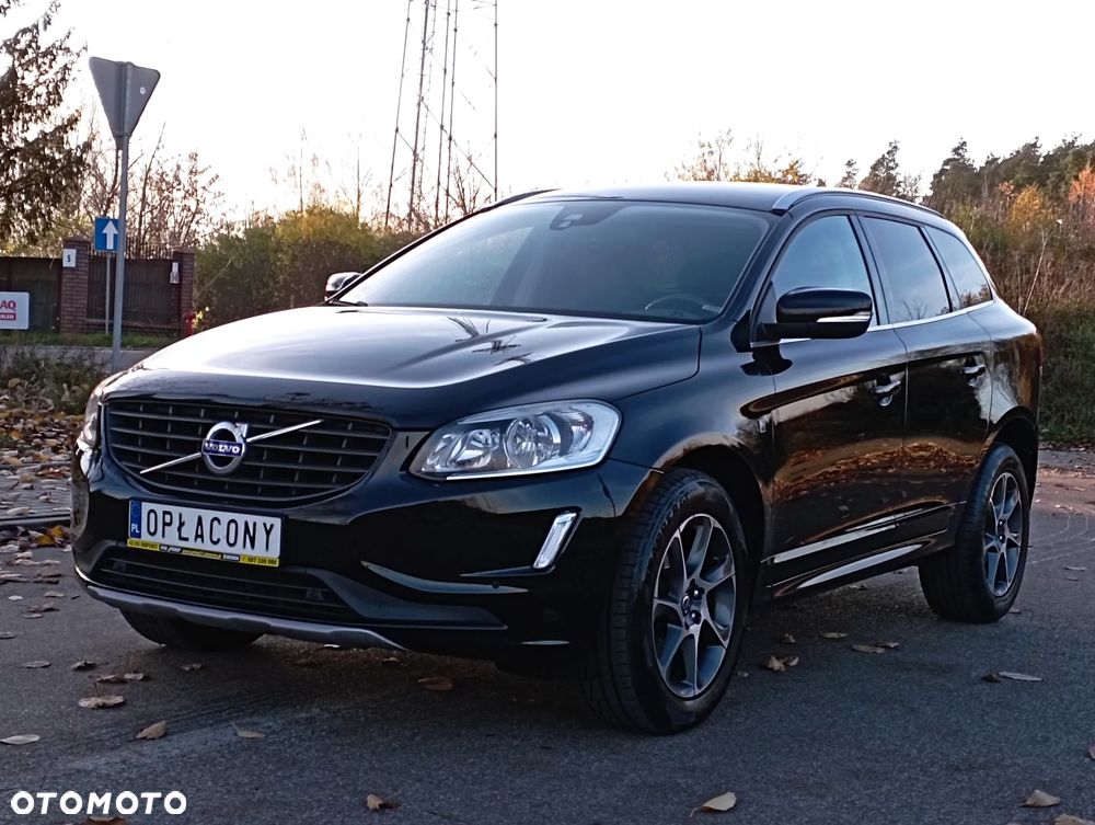 Volvo XC 60 D3 Geartronic Ocean Race - 4