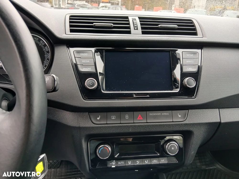 Skoda Fabia - 8