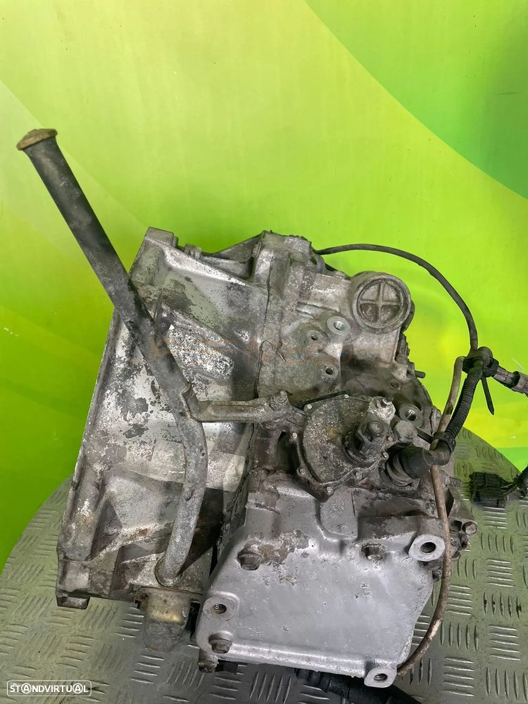 Caixa de Velocidades AUTOMATICA Saab 93 2.0 T 2001 99MW518040 - 2
