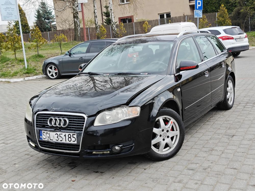 Audi A4 Avant 2.0 TDI DPF - 2