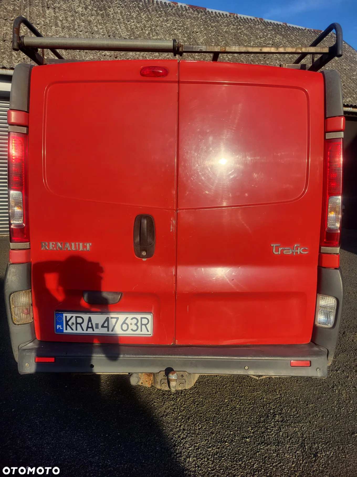 Renault Trafic - 6