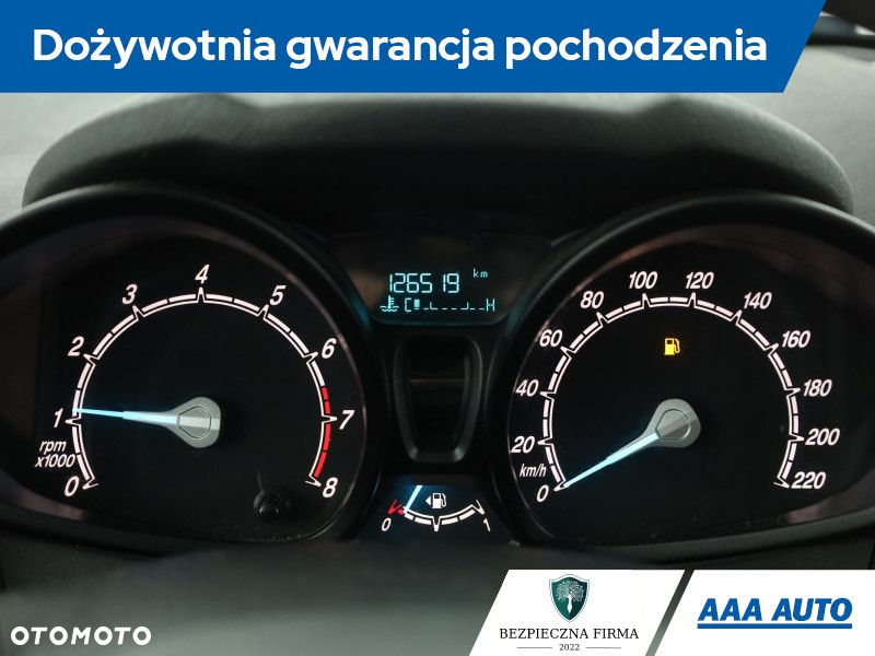 Ford Fiesta - 9