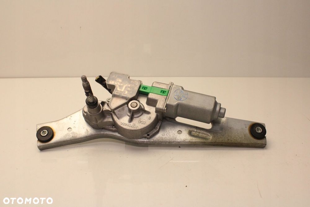 nissan note e11 lift 09r- silniczek mechanizm wycieraczki tył - 3