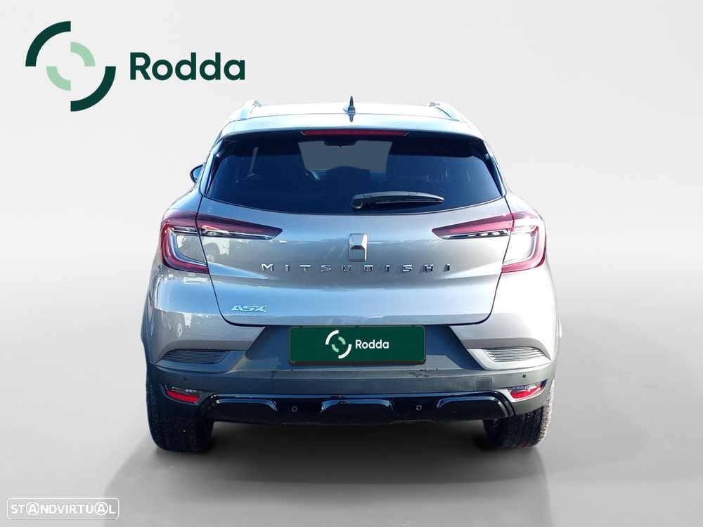 Mitsubishi ASX 1.2 DI-T Kaiteki - 7
