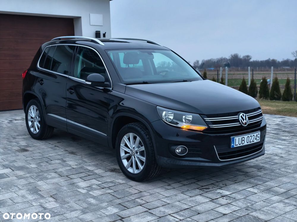 Volkswagen Tiguan - 7