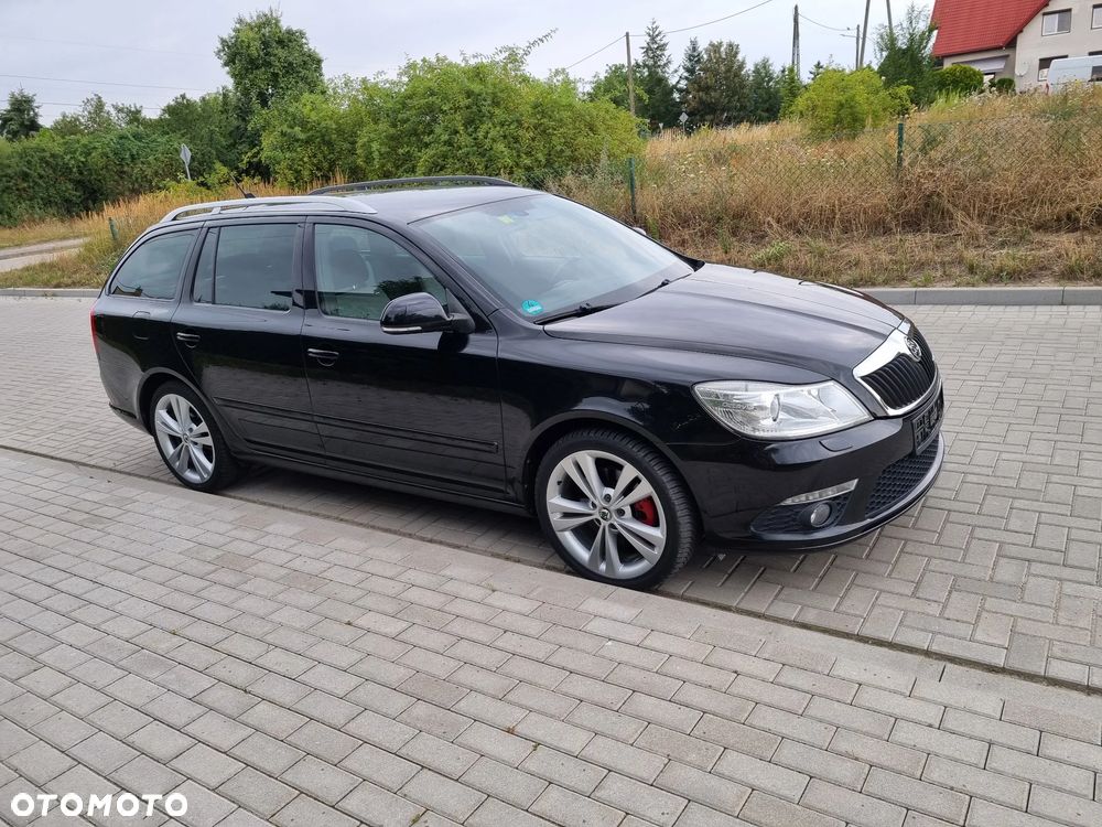 Skoda Octavia 2.0 TDI DPF RS DSG - 3