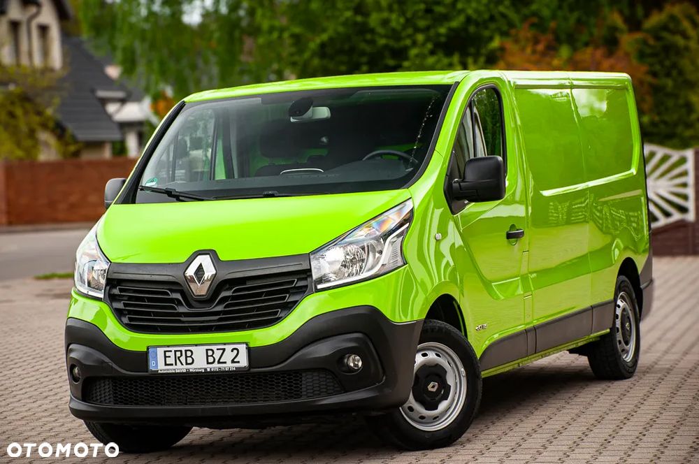 Renault Trafic - 14
