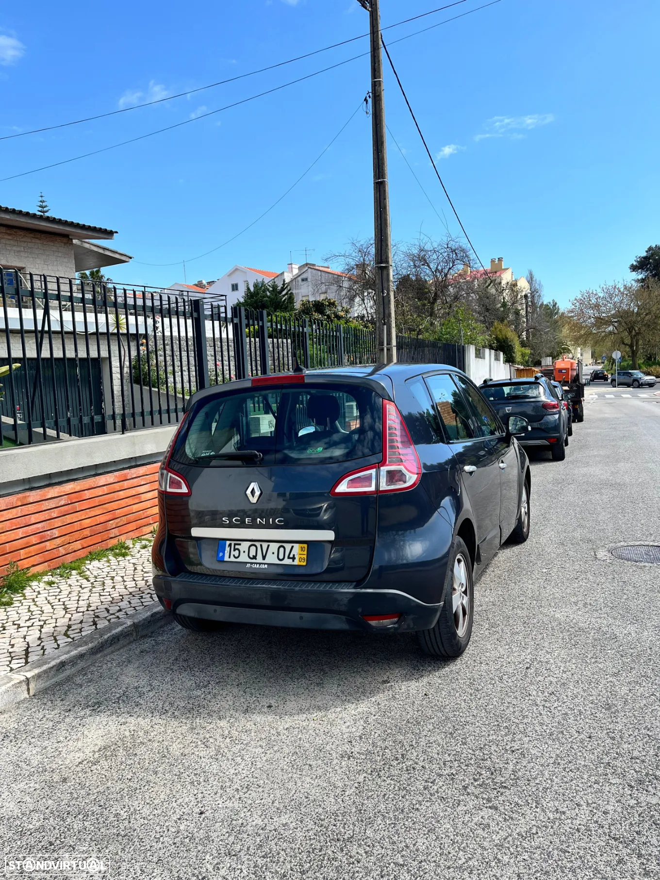 Renault Scénic 1.5 dCi Dynamique - 5