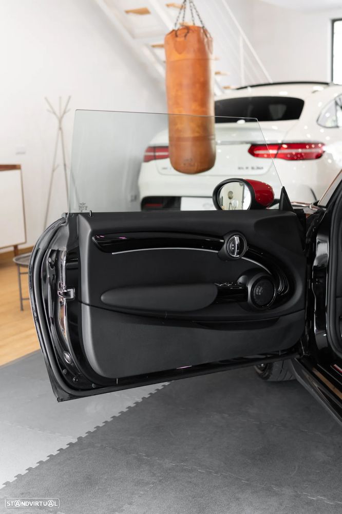 MINI Cabrio John Cooper Works Premium P. JCW Plus - 19
