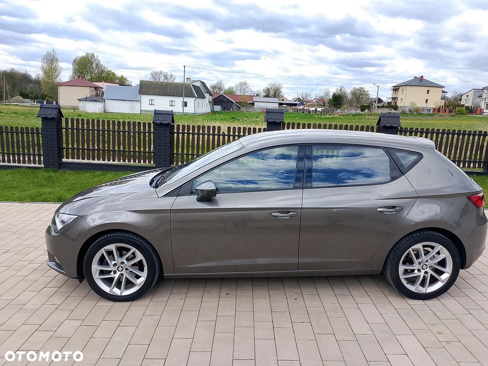 Seat Leon 1.6 TDI Start&Stop Style - 4