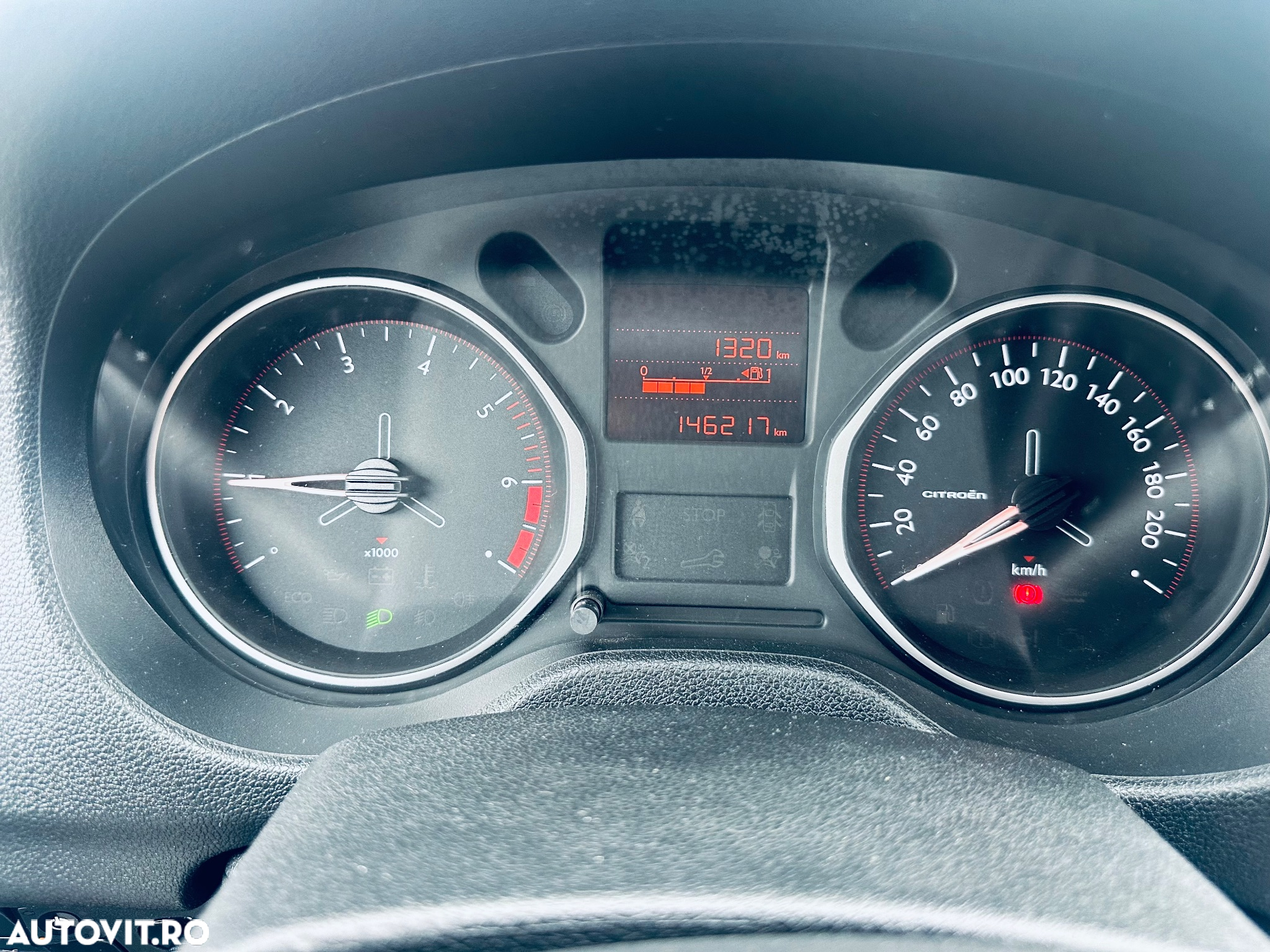 Citroën C-Elysée 1.2 PureTech BVM Live - 21