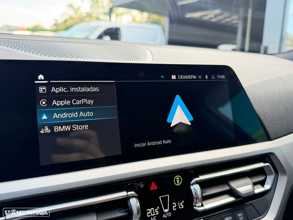 BMW 320 e Corporate Edition Auto - 38