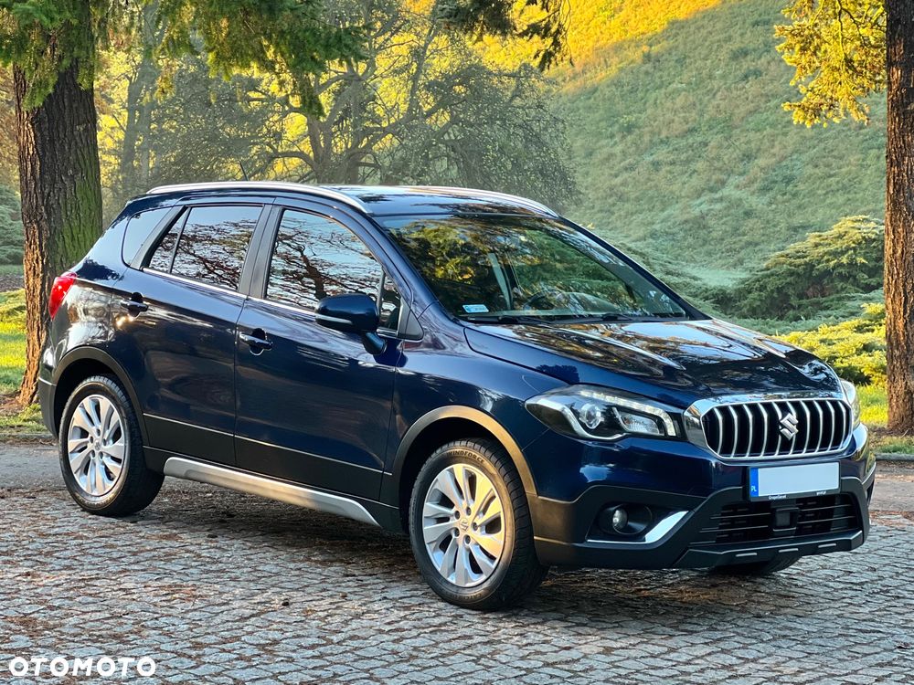 Suzuki SX4 S-Cross 1.4 SHVS Premium - 11
