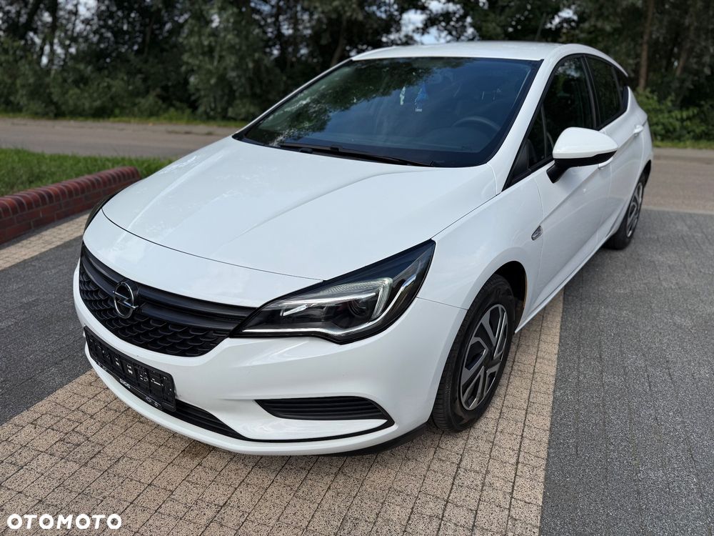 Opel Astra 1.0 Turbo Start/Stop Edition - 2